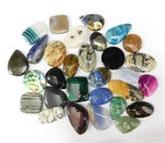 500CTS Natural Free Size Wholesale Lot Mix Loose Cabochon Gemstone New. Price: $30.00.
