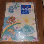 Vintage American Greetings Care Bear Cousins Birthday Gift Wrap 1 Giant Sheet New. Price: $17.99.