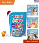 Delicious Sugar-free Candy Lollipops Perfect For Parties & Healthy Snacking New. Price: $10.79.