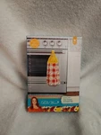 The Pioneer Woman Culinary Floral Plaid Crochet Tea Towel Kit New Box. Price: $10.00.