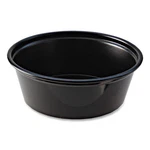 Fabrikal PC150SB Portion Cups 1.5 Oz Black 250/SLEEVE New. Price: $40.11.
