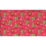 Hallmark Wrapping Paper Christmas The Grinch Dr Seuss Red 25 Sq Ft Roll Holiday New. Price: $24.00.