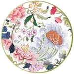 Caspari - Chinese Silk Paper Salad And Dessert Plates New. Price: $5.99.