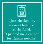 Paperproducts Design Beverage Napkins, Ramen Noodles - Packs (125002286) New. Price: $19.99.