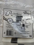 Wna Reflections Linen-like Cutlery Napkin 30 Rolls Fork Knife Spoon Novolex New. Price: $24.99.
