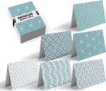 Better Office Products 100-PACK All Occasion Greeting Cards, Assorted Blank Note New. Price: $36.99.