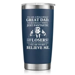 Nowwish Great Tumbler, Perfect Christmas Gifts For Dad, Husband, Boyfrien... New. Price: $22.39.