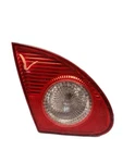 Driver Left Lh Tail Light Decklid Mounted 2003-2008 Corolla Assembly Oem Used. Price: $25.00.
