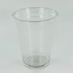 Fabri-kal Greenware Plain Cold Cup Clear, 16 Oz. 1000/CASE New. Price: $166.79.