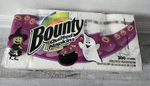 Bounty Quilted Napkins Halloween Design 2007 Count New. Price: $27.55.