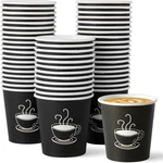 600 Pack 4 Oz Paper Cups Small Disposable Coffee Espresso Hot/co New. Price: $34.94.