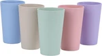 Luckyzone Wheat Straw Unbreakable Cup Count (pack Of 1), 20 OZ/5COLOR. Price: $14.52.