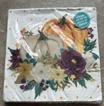 Pioneer Woman Pumpkin Dot Harvest Thanksgiving 20 3 Ply Paper Dinner Napkins New. Price: $7.75.