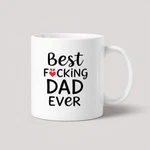 Funny World Best Dad Mug Perfect For Birthday Holiday Coffee Cup Gift New. Price: $12.99.