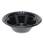 Pactive YTKB00120000 Foam Dinnerware Bowl Oz Black 6" Diameter New. Price: $88.37.