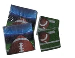 4-PACK Party Creations Tailgate Rush Paper Napkins Sports Football New. Price: $11.99.