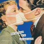 Boston International Anne Taintor 20-COUNT Disposable 3-PLY Retro Cocktail Paper New. Price: $12.49.