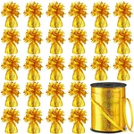 Yunsailing 24 Metallic Gold Anchor Weights For Helium Balloons New. Price: $70.10.
