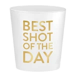 Slant Collections Best Shot Of The Day Frost Cups 2OZ Bpa-free 10 Count New. Price: $17.09.