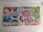 Four Marvel Avengers Plastic Table Cover 54IN X 84IN. New Package Lot Of 2. Price: $15.99.