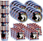 Alice In Wonderland Party Decoration Pack For 16 Guests Birthday Supplies New. Price: $24.19.