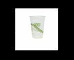 10 X 50CT Eco-products EP-CC16-GS Greenstripe Renewable & Compostable Cold Cups. Price: $99.91.