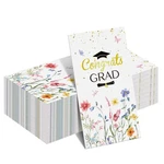 100 Pieces 2026 Floral Graduation Party Napkins Disposable Congrats New. Price: $25.99.