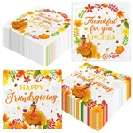 Friendsgiving Napkins - 40PCS Turkey Party Decorations Funny ... New. Price: $16.35.