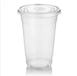 16OZ Disposable Plastic Cups With Lids New. Price: $122.39.