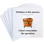 Bourbon Whiskey Cocktail Napkins, 50 Pack, Funny Birthday Party Decorations, ... New. Price: $18.42.