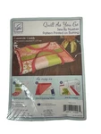 June Tailor Quilt You Go Casserole Caddy Kit Sew By Number Printed Batting New. Price: $20.50.