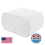 Morcon 4545VN Valay Interfolded Napkins 1-PLY 6.5 In. X 8.25 White 12 Packs New. Price: $52.92.