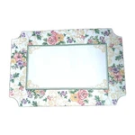 Vintage Spring Flowers Boarder Paper Placemats Floral Hoffmaster 1997 Over 200 New. Price: $28.90.