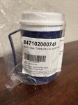 Rehabilitation Advantage Plastic Weighted Insulated Mug With Tumbler Lid Blue New. Price: $20.00.