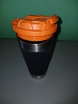 Klein Tools 55580 Stainless Steel Tumbler With Flip-top Lid,insulated 20OZ.*NEW*. Price: $25.00.