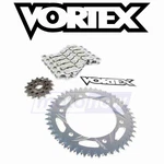 Vortex Gfrs Go Fast 520 Street Conversion Chain And Sprocket Kit For New. Price: $273.55.