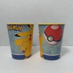 Designware 2017 Collectibles Pokemon Pikachu 16 Oz Plastic Party Cup Set Of New. Price: $8.00.