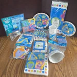 2003 Vintage Clues Blues Party Items You Pick One All New. Price: $9.99.
