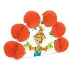 Beistle Scarecrow Pop-over Centerpiece Thanksgiving/fall Party Supply New. Price: $10.00.