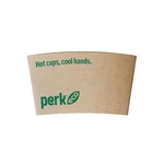 Perk Eco Paper Coffee Cup Sleeves, 500 Count Bulk Insulated For Hot C... New. Price: $72.31.