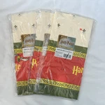 3 Party Express Hallmark Harry Potter Paper Tablecloths Quidditch Golden Snitch New. Price: $10.99.
