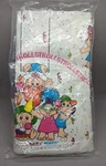 Vtg Norfin Trolls Plastic Backing Table Cloth Cover Party 96"X54" Nip Old Stock New. Price: $10.99.