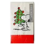 Peanuts Snoopy Christmas Dinner Party Napkins 32 Count New. Price: $18.99.