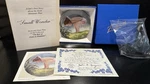 Pemberton&oakes Small Wonder The Best Of Zolan Mini Collectors Plates 6TH New. Price: $8.00.