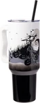Disney Nightmare Before Christmas By Tim Burton Jack Skellington Hill And Moon New. Price: $34.99.