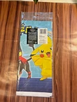 Pokemon Pikachu Friends Table Cover 54 X 96 In Amscan Birthday Kids Party Anime New. Price: $6.99.