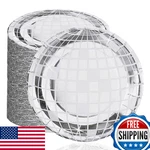 Funisfun 100 Disco Ball Disposable Plates 70S Party Decoration Supplies New. Price: $50.78.
