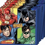Unique Justice League Luncheon Paper Napkins New. Price: $13.99.