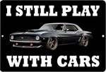 Rogue River Tactical Funny Metal Signs 8X12 Mechanic Muscle Car Race Sti New. Price: $9.99.