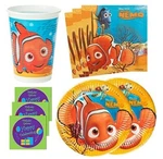 Unique Disney Finding Nemo Party Supplies & Tableware New. Price: $6.06.
